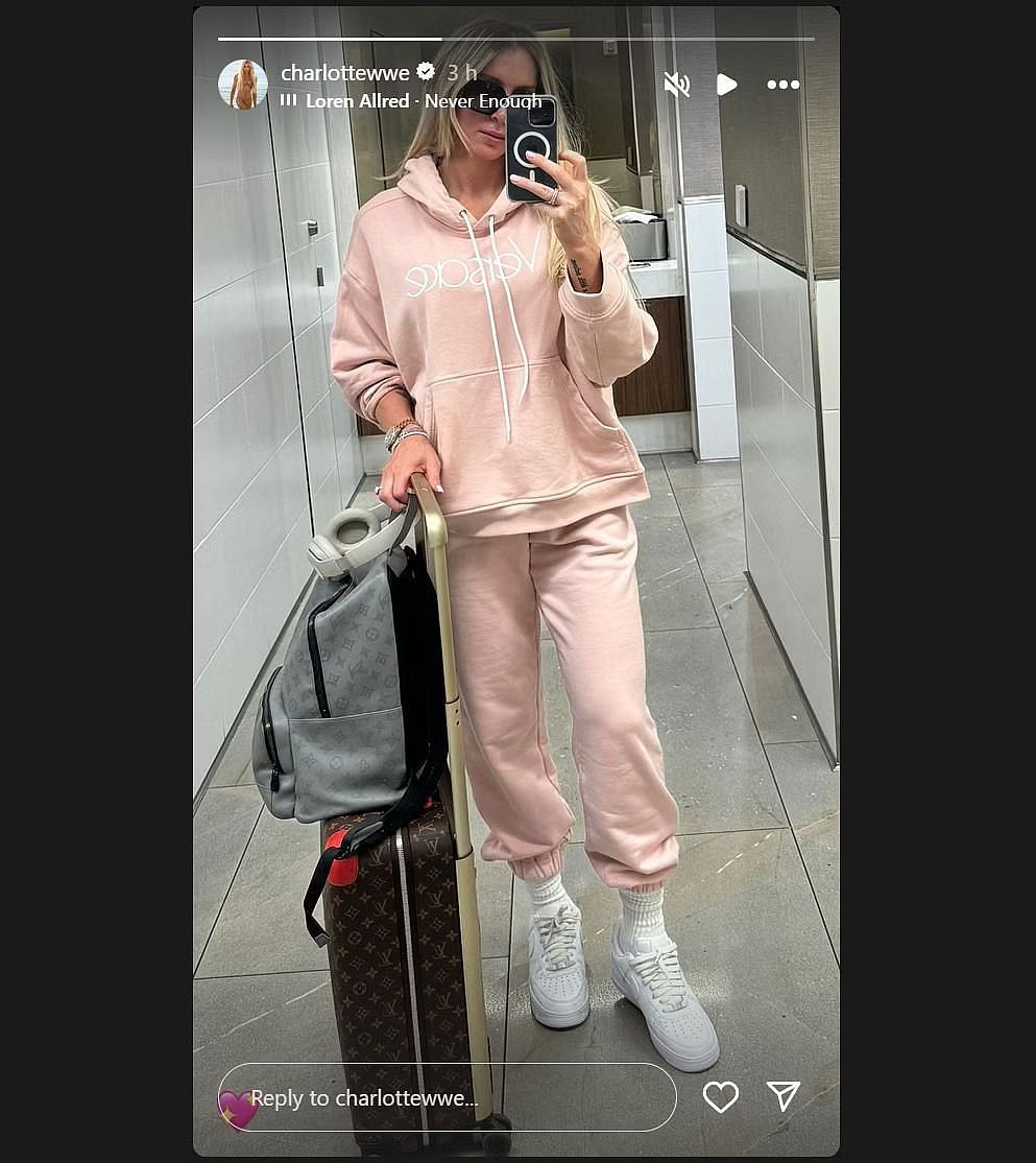 Image via Flair's Instagram
